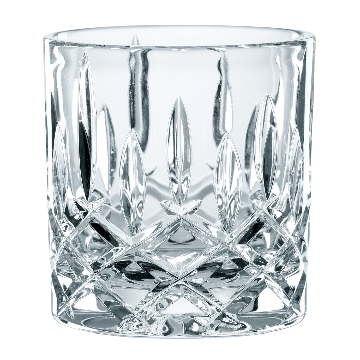 Nachtmann Noblesse Whiskyglas 24,5cl 4-pack - Whiskeyglas & Cognacglas Klar