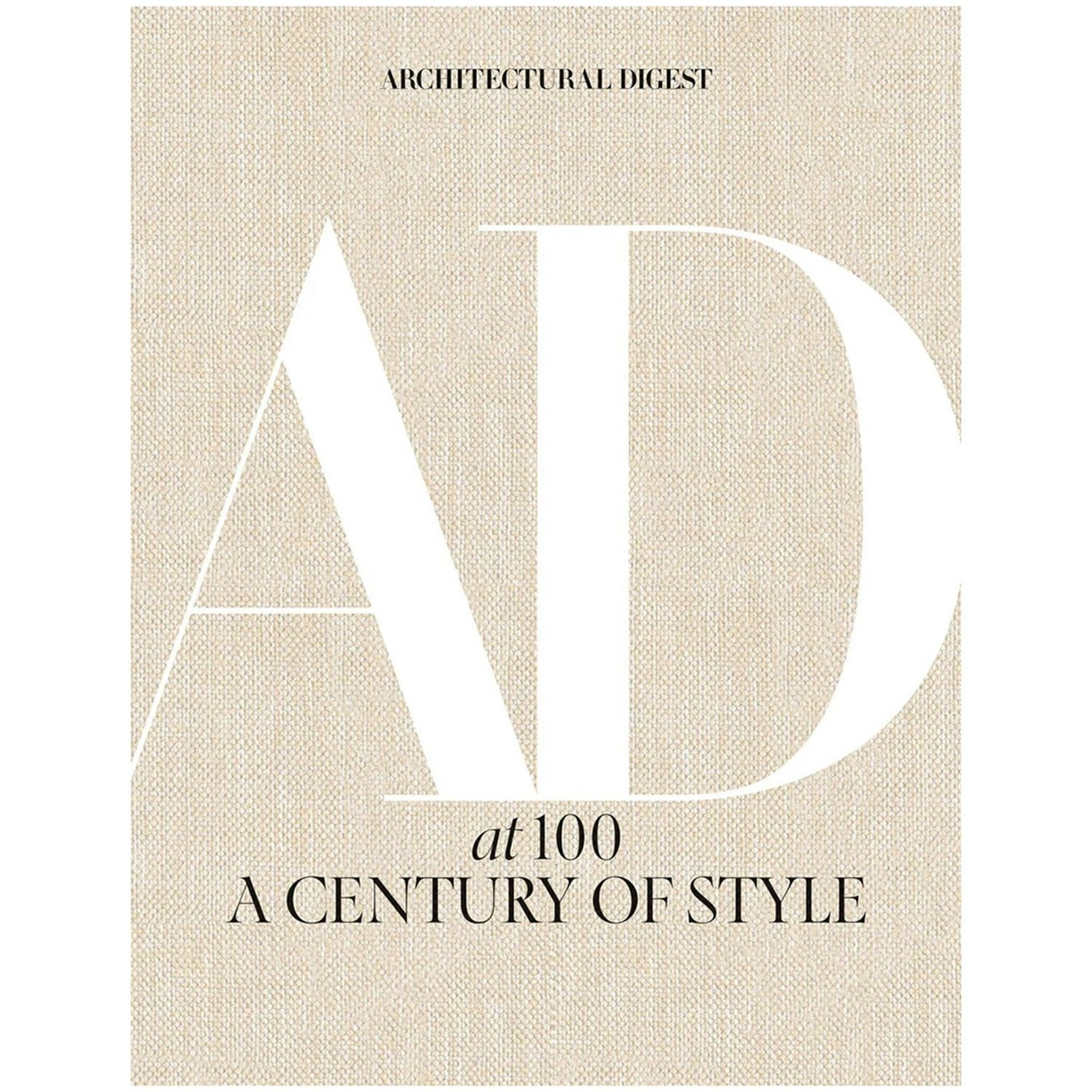 Architectural Digest at 100: A Century of Style Bok
