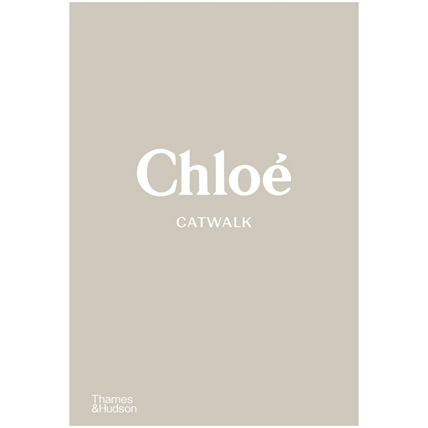 Chloé Catwalk Bok