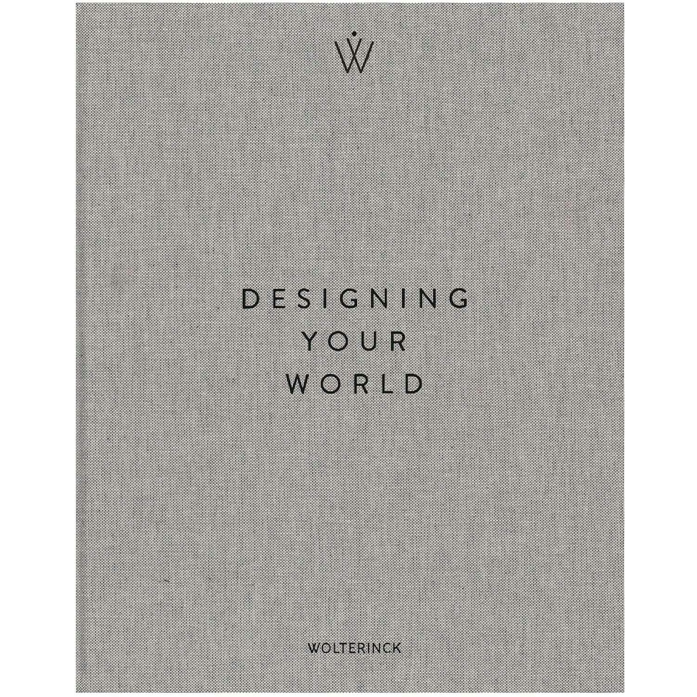 Designing your World Bok