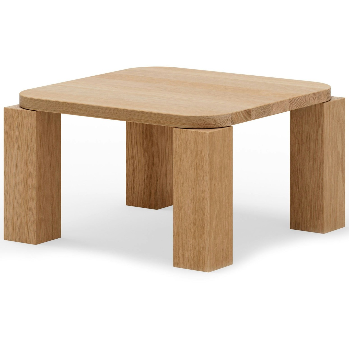 Atlas Coffee Table, Natural Oak 600x600