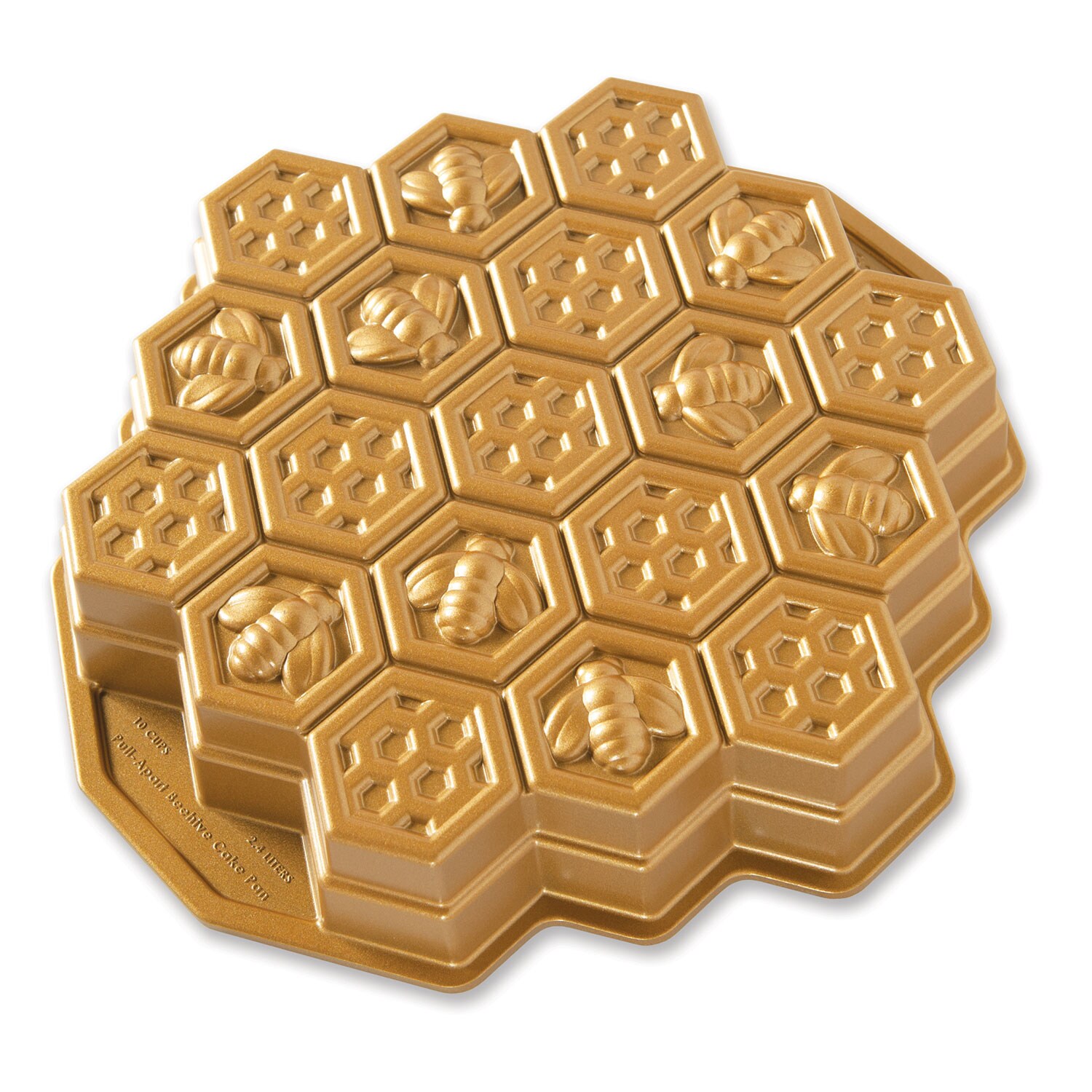 Nordic Ware Honeycomb Bakform