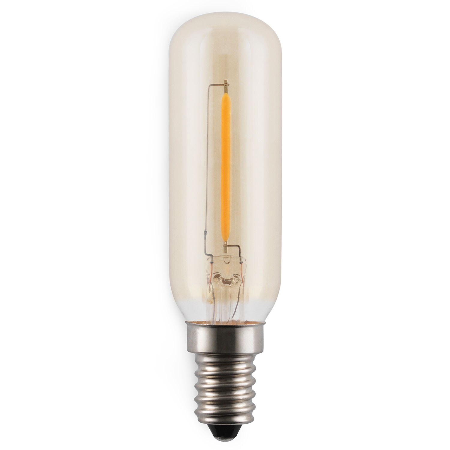 Amp Glödlampa 2W LED E14 Klar