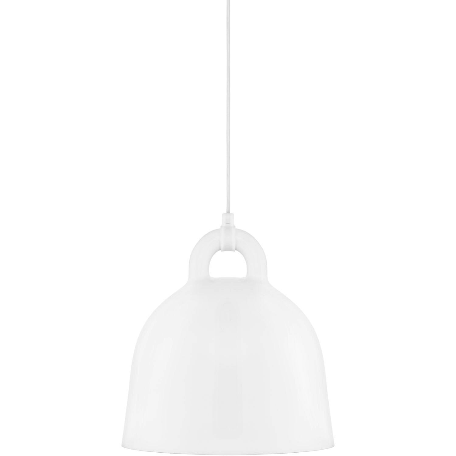 Bell Lampa S, Grå