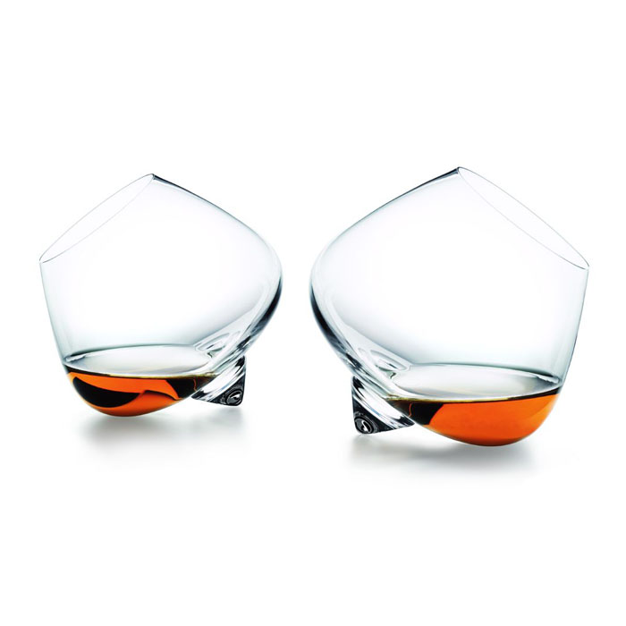Normann Copenhagen Cognac 2-pack - Whiskeyglas & Cognacglas Glas Klar