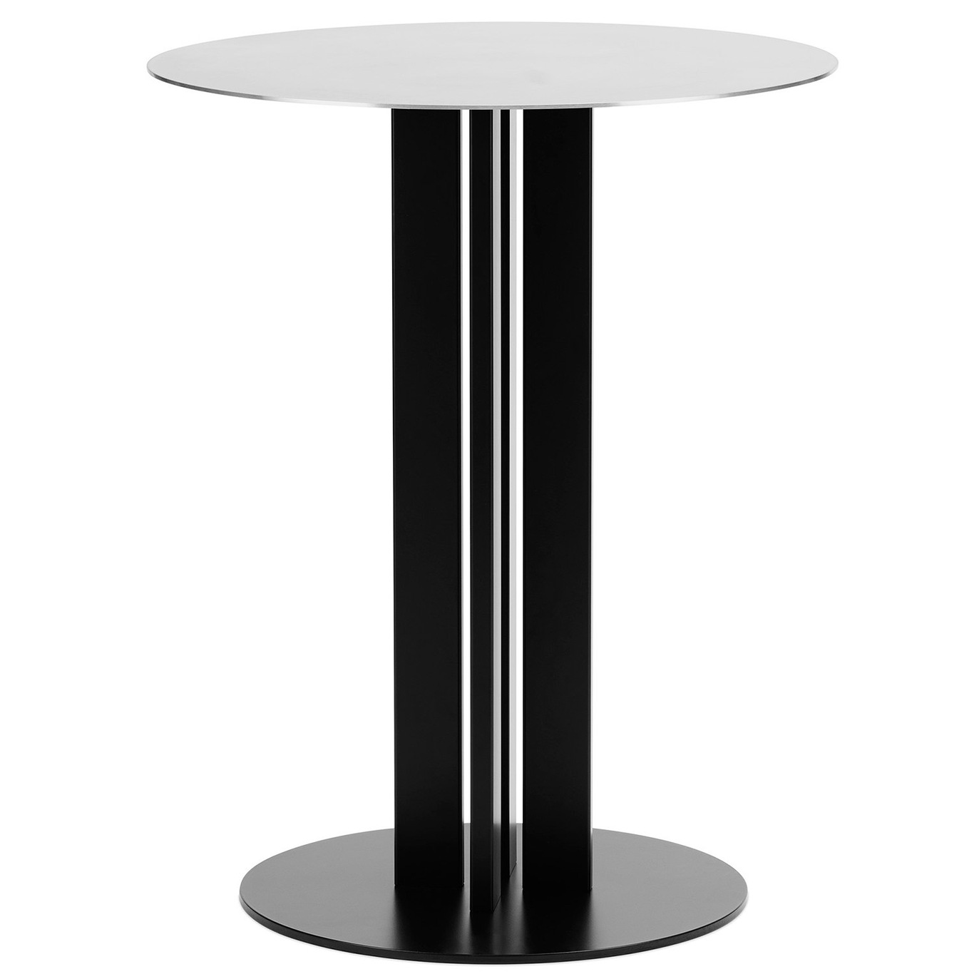 Scala Cafébord Ø60 cm, Stål