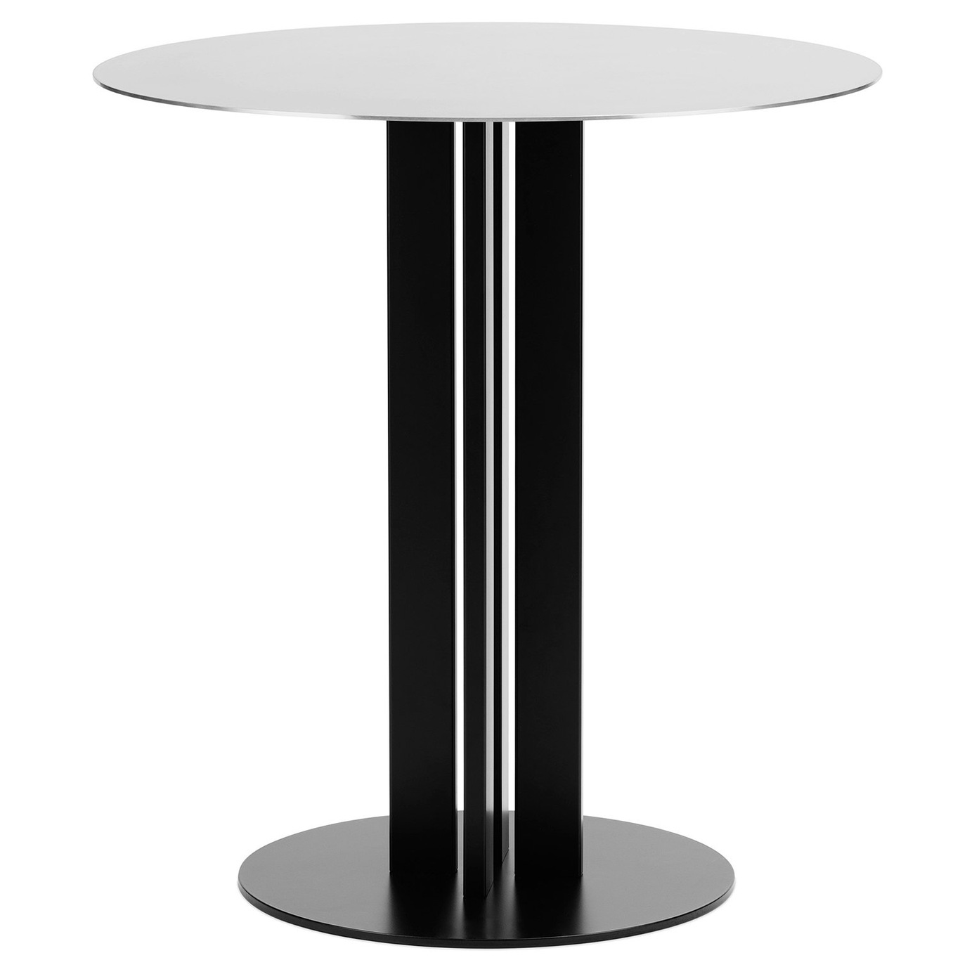 Scala Cafébord Ø70 cm, Stål