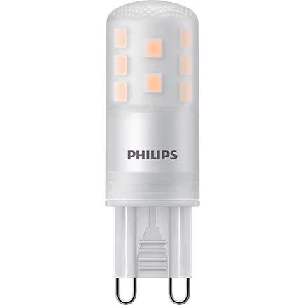 Philips LED Ljuskälla G9 2,6W 300lm 2700K Dimbar