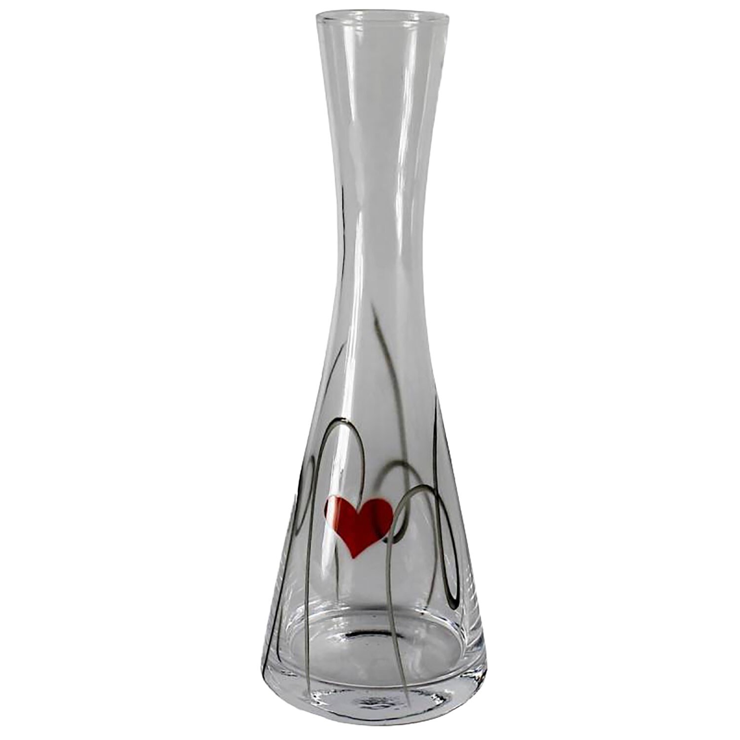 Nybro Crystal Life Vas 28 Cm - Vaser Glas Multi