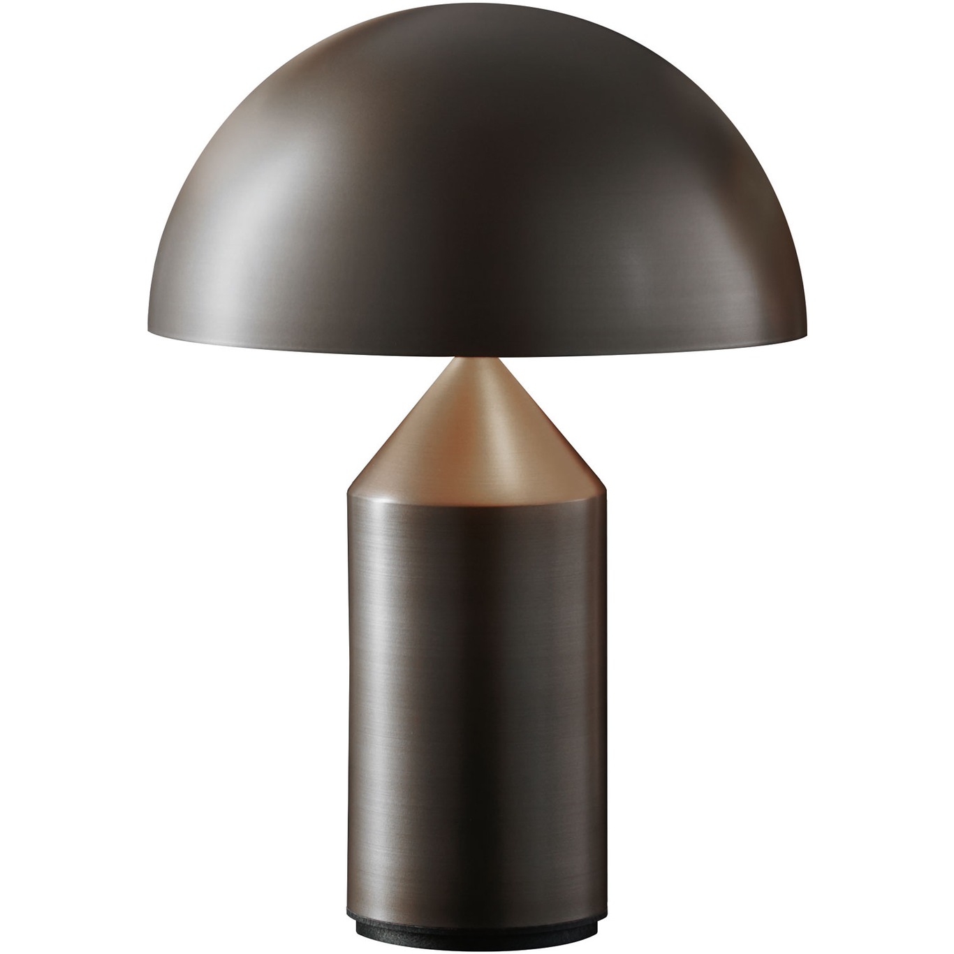 Atollo 238 Bordslampa 35 cm, Satin Bronze