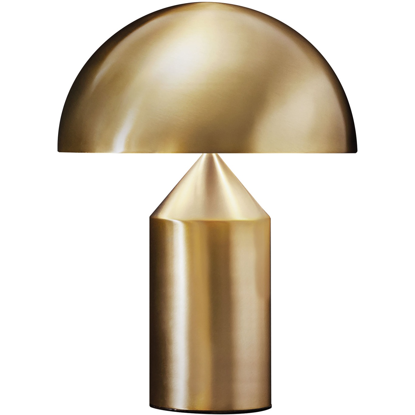 Atollo 239 Bordslampa 50 cm, Guld