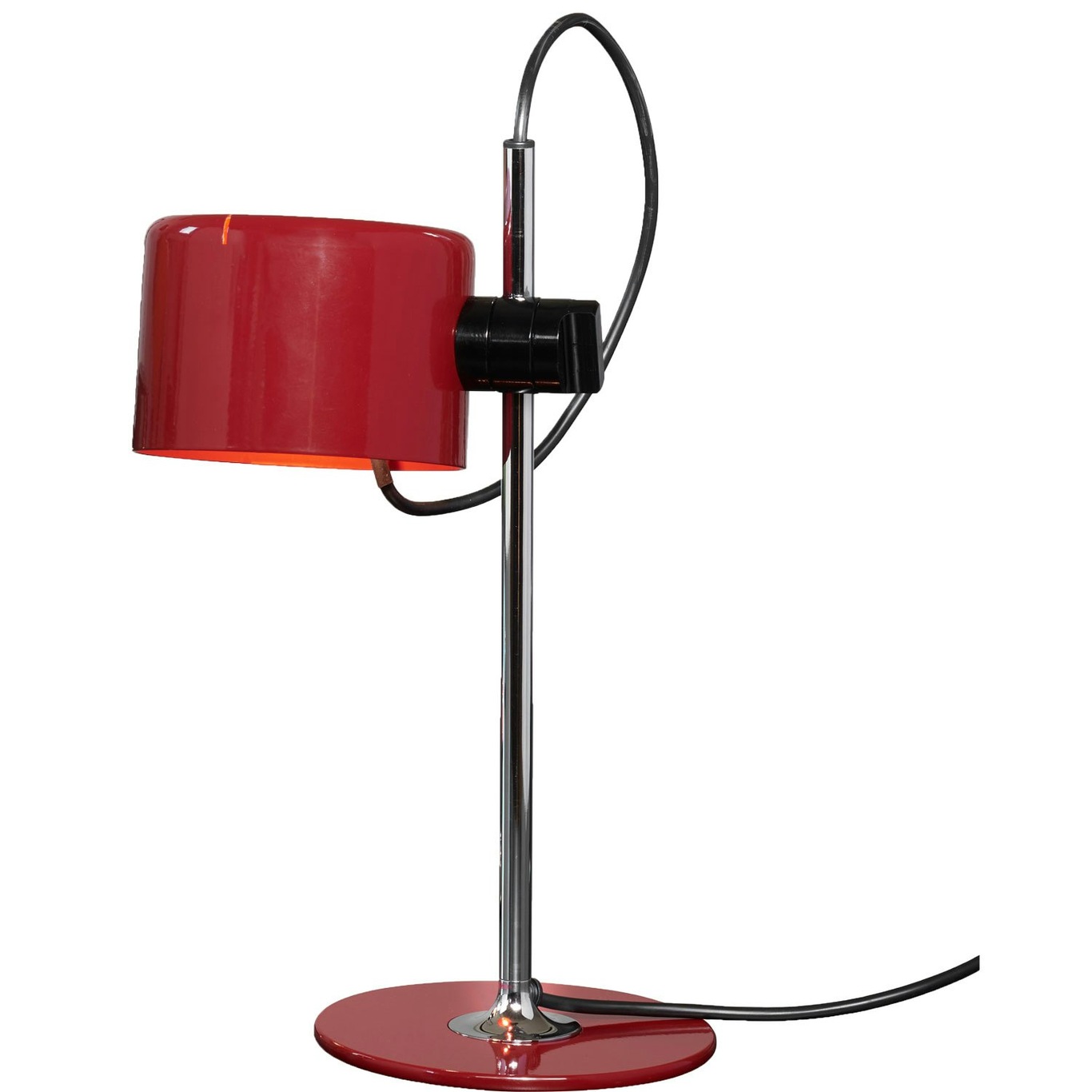 Mini Coupé 2201 Bordslampa, Scarlet Red