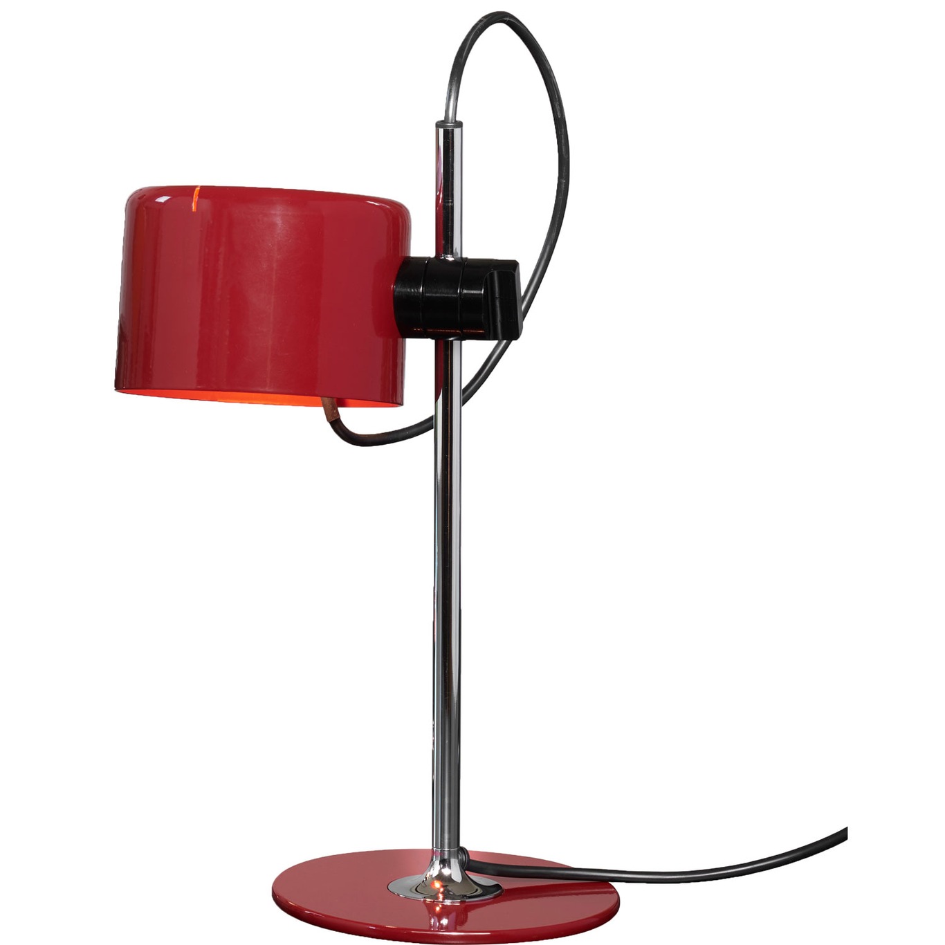 Mini Coupé 2201 Bordslampa, Scarlet Red