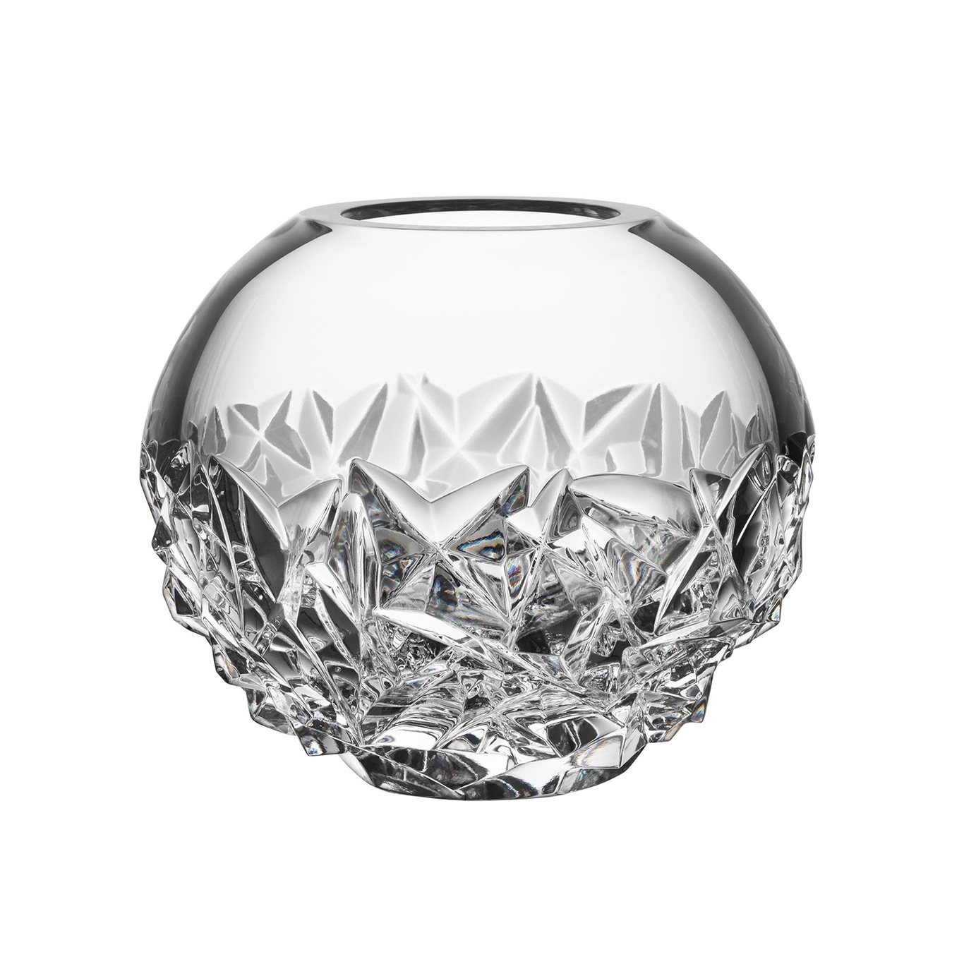 Carat Globe Vas, 13 cm