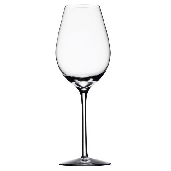 Orrefors Difference Crisp Vitvinsglas 46 Cl - Vinglas Munblåst Glas Klar
