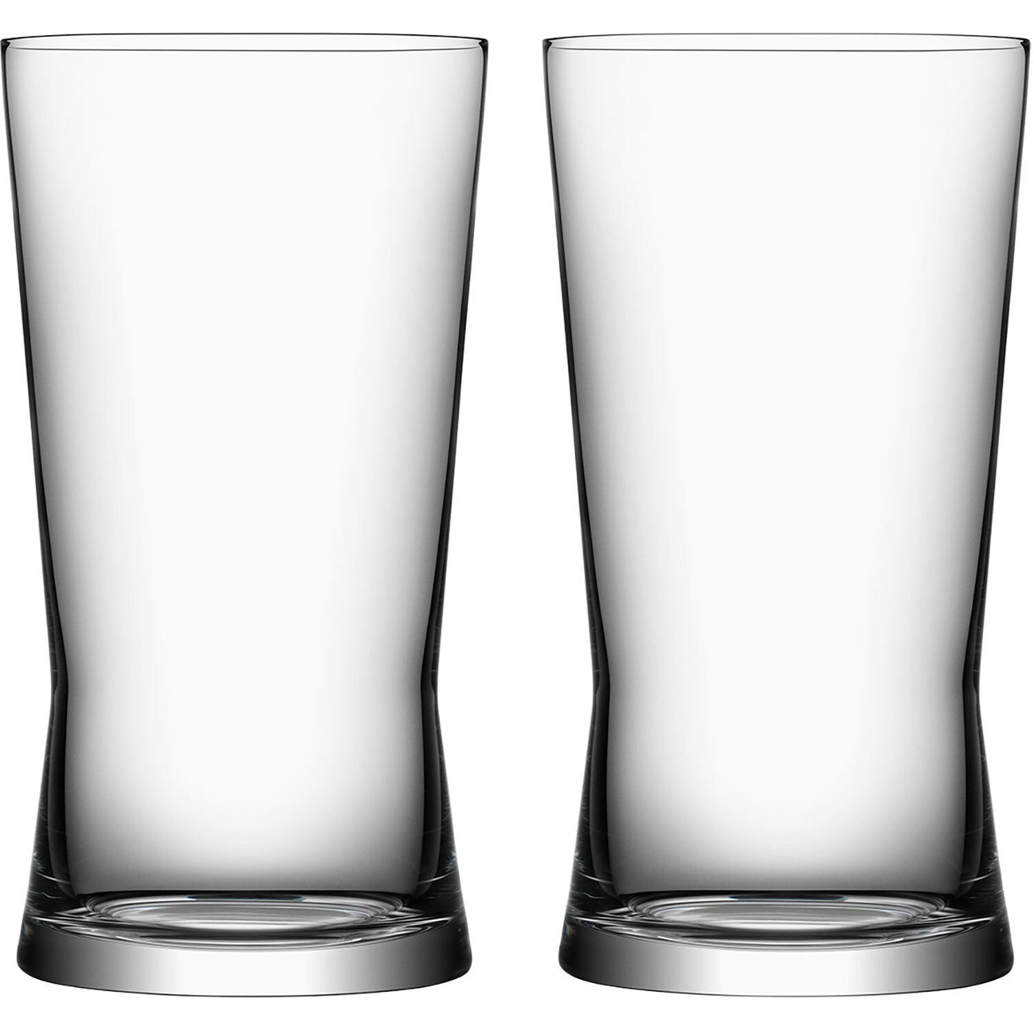 Orrefors Grace Highballglas 43 Cl 2-pack - Highballglas & Longdrinkglas Munblåst Glas Klar