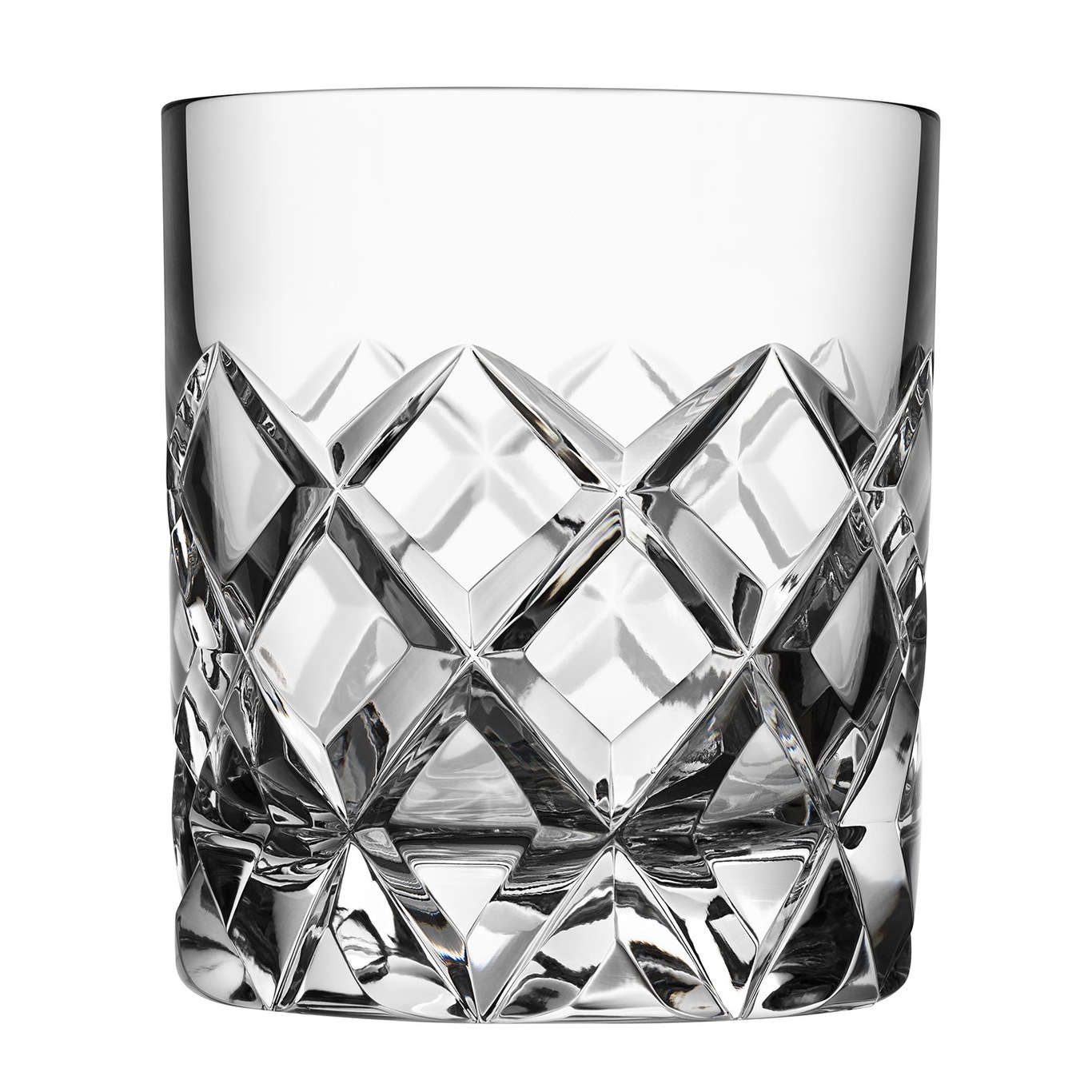 Sofiero Whiskeyglas Double Old Fashion, 35 cl