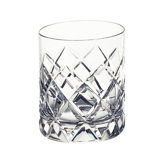 Orrefors Sofiero Whiskeyglas Of 25 Cl - Whiskeyglas & Cognacglas Kristallglas Klar
