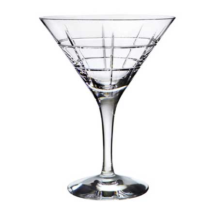 Orrefors Street Martini 25 Cl - Martiniglas & Cocktailglas Glas Klar