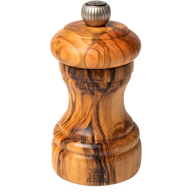 Bistro Pepparkvarn Olive Wood, 10 cm