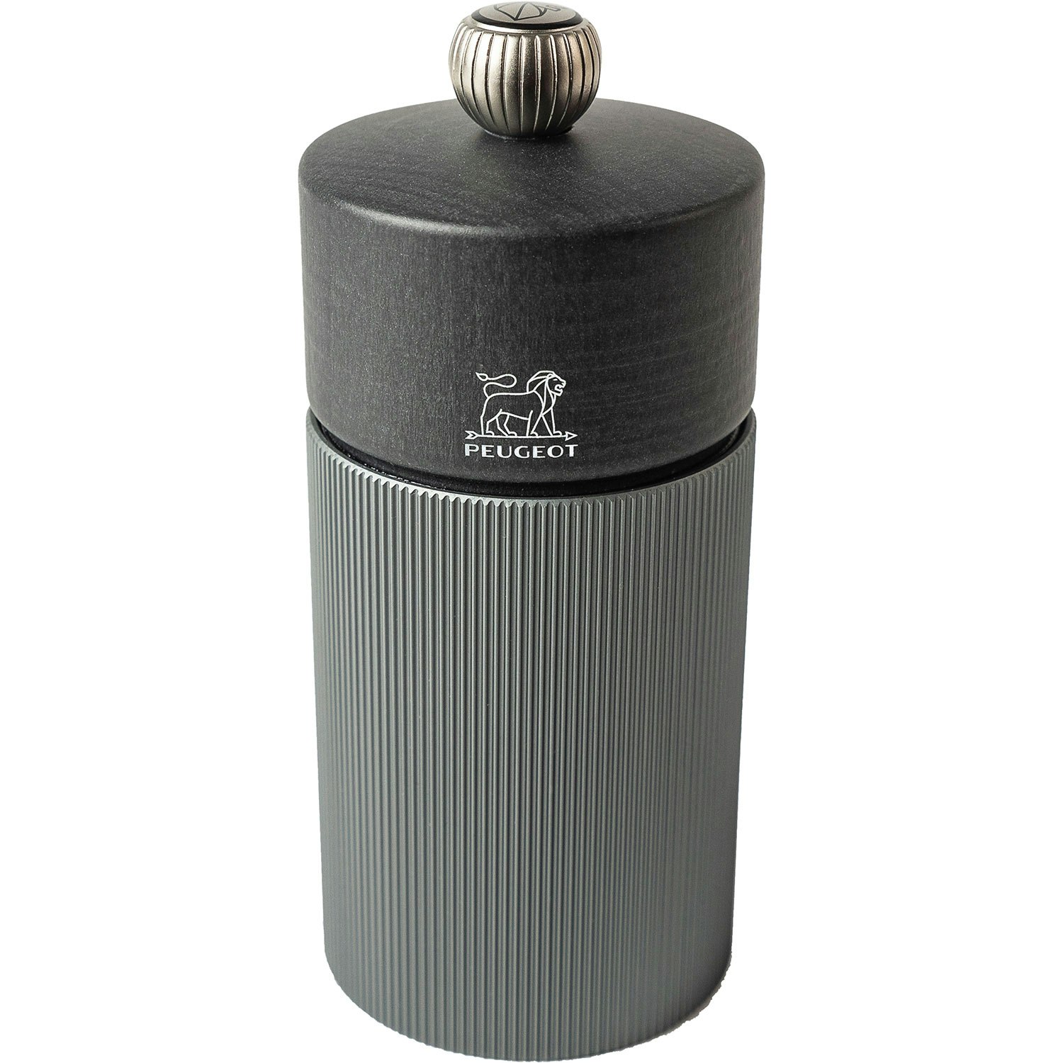 Markus Salt And Pepper Mill Set 17 cm, Black - Markus Aujalay @ RoyalDesign