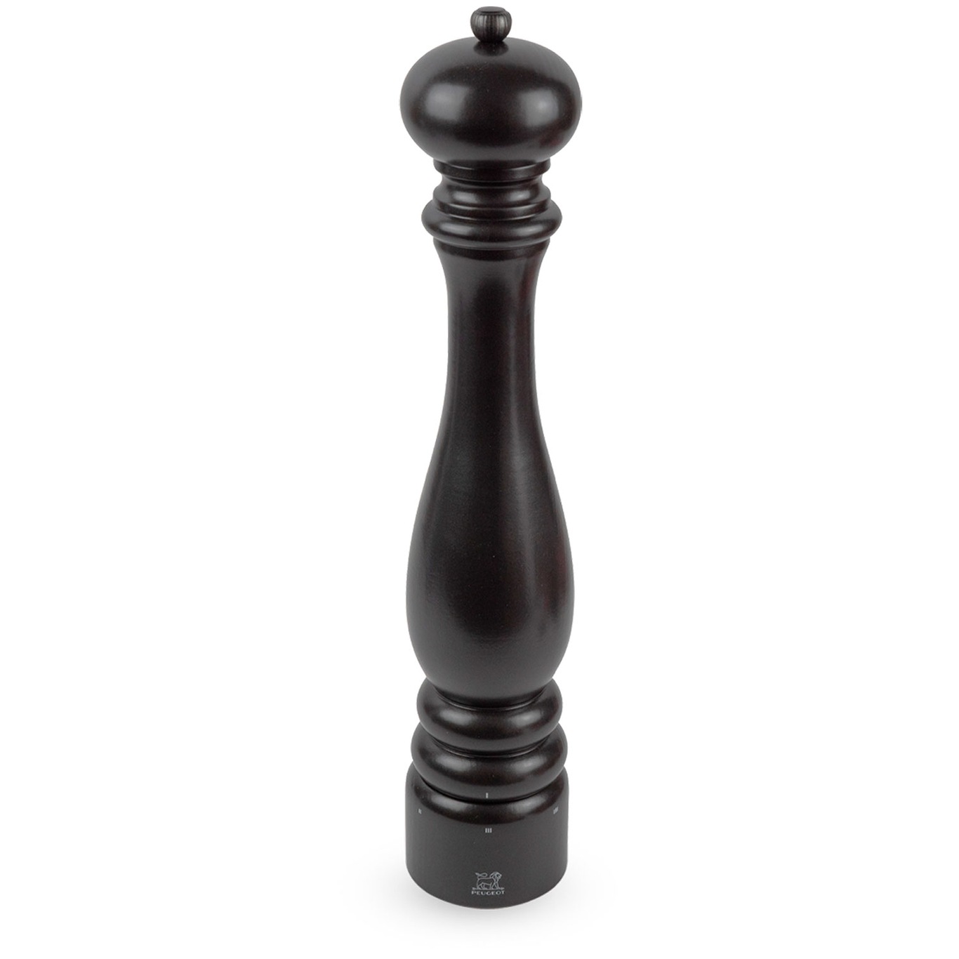 Paris u'Select Pepparkvarn Satin Black, 40 cm