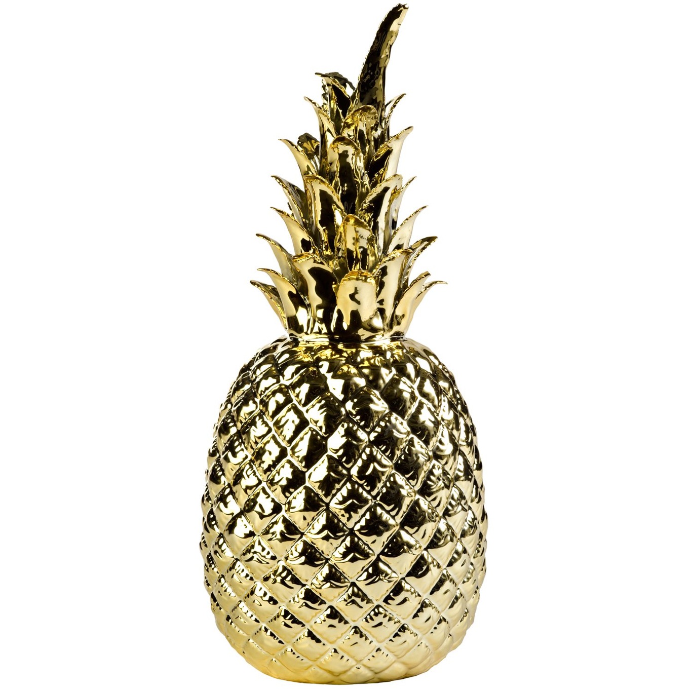 Pineapple, Guld