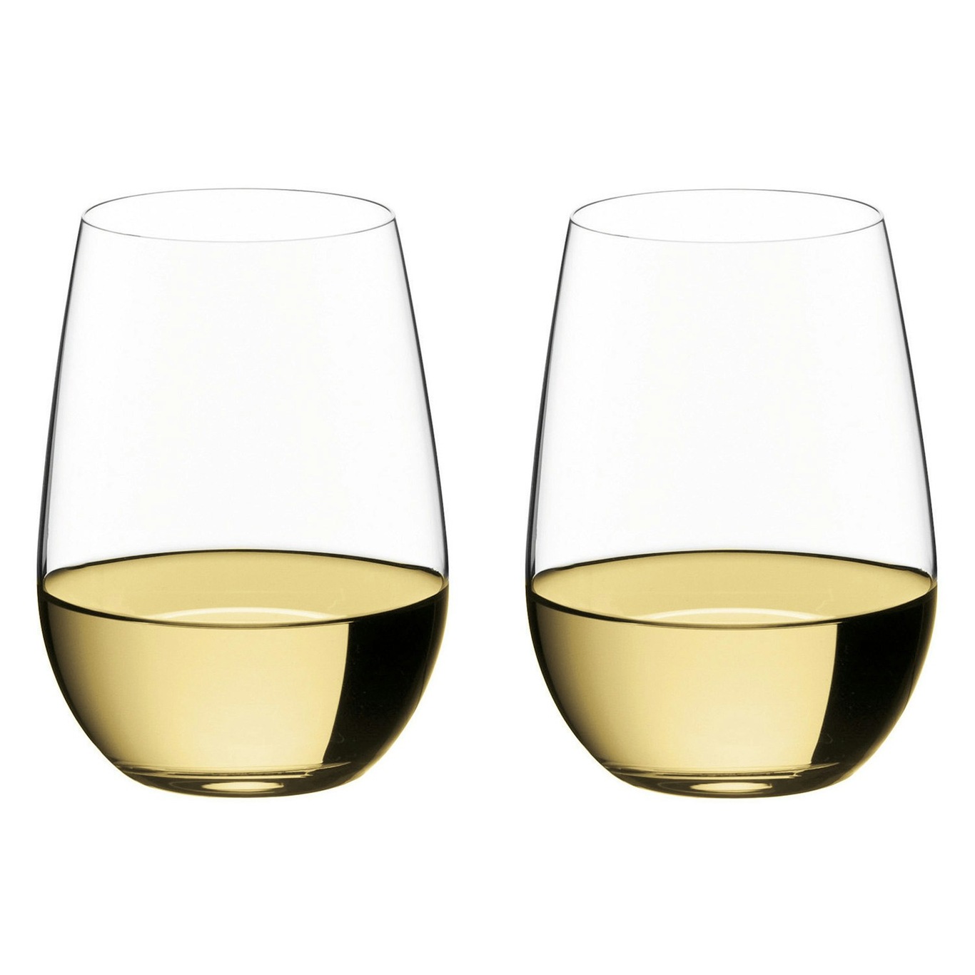 O Wine Tumbler Riesling/Sauvignon Blanc Vinglas, 2-pack