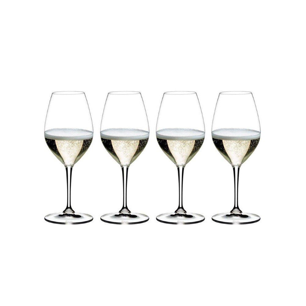 Vinum Champagne Glas, 4-pack