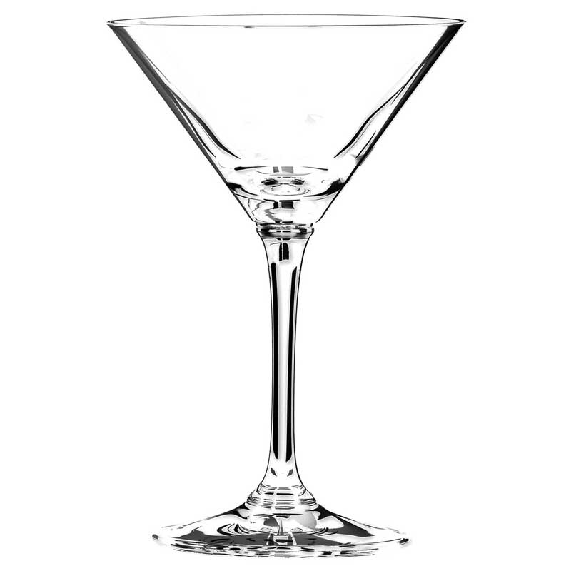 Riedel Vinum Martiniglas 2-pack 13 Cl - Martiniglas & Cocktailglas Klar