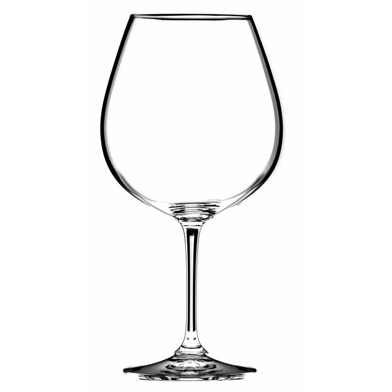 Riedel Vinum Pinot Noir Burgundy 2-pack 70 Cl - Vinglas Kristallglas Klar