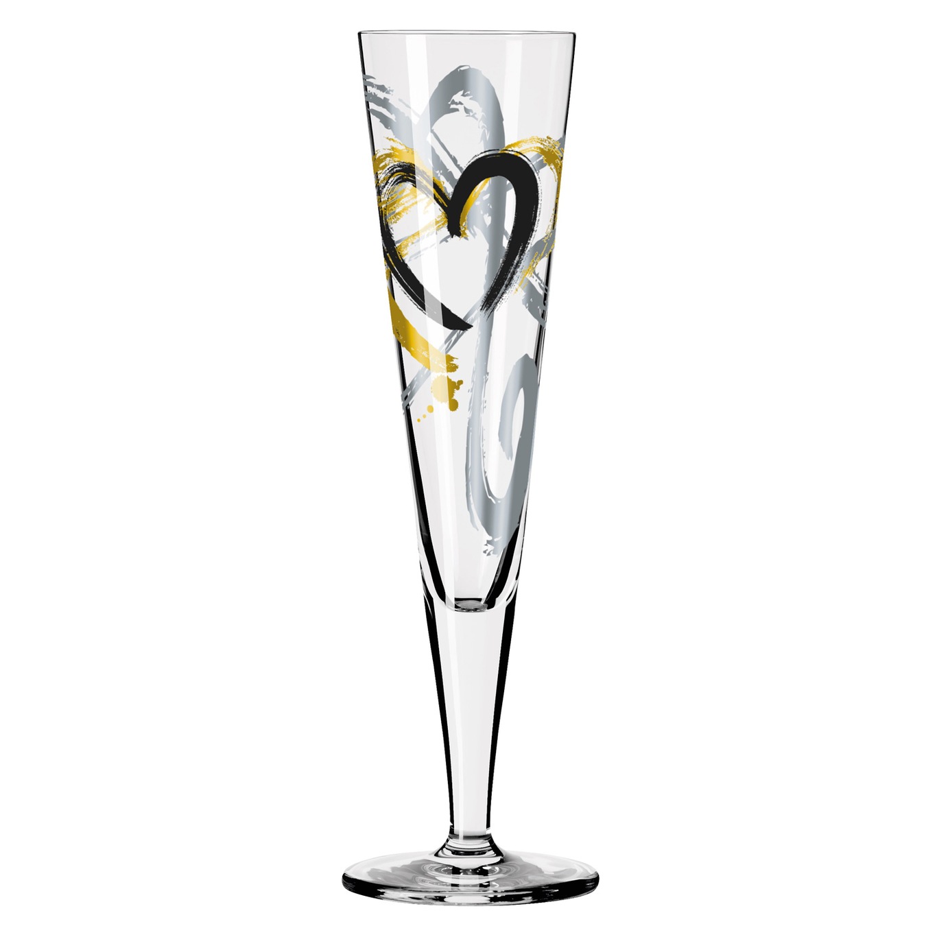 Goldnacht Champagneglas, NO: 1
