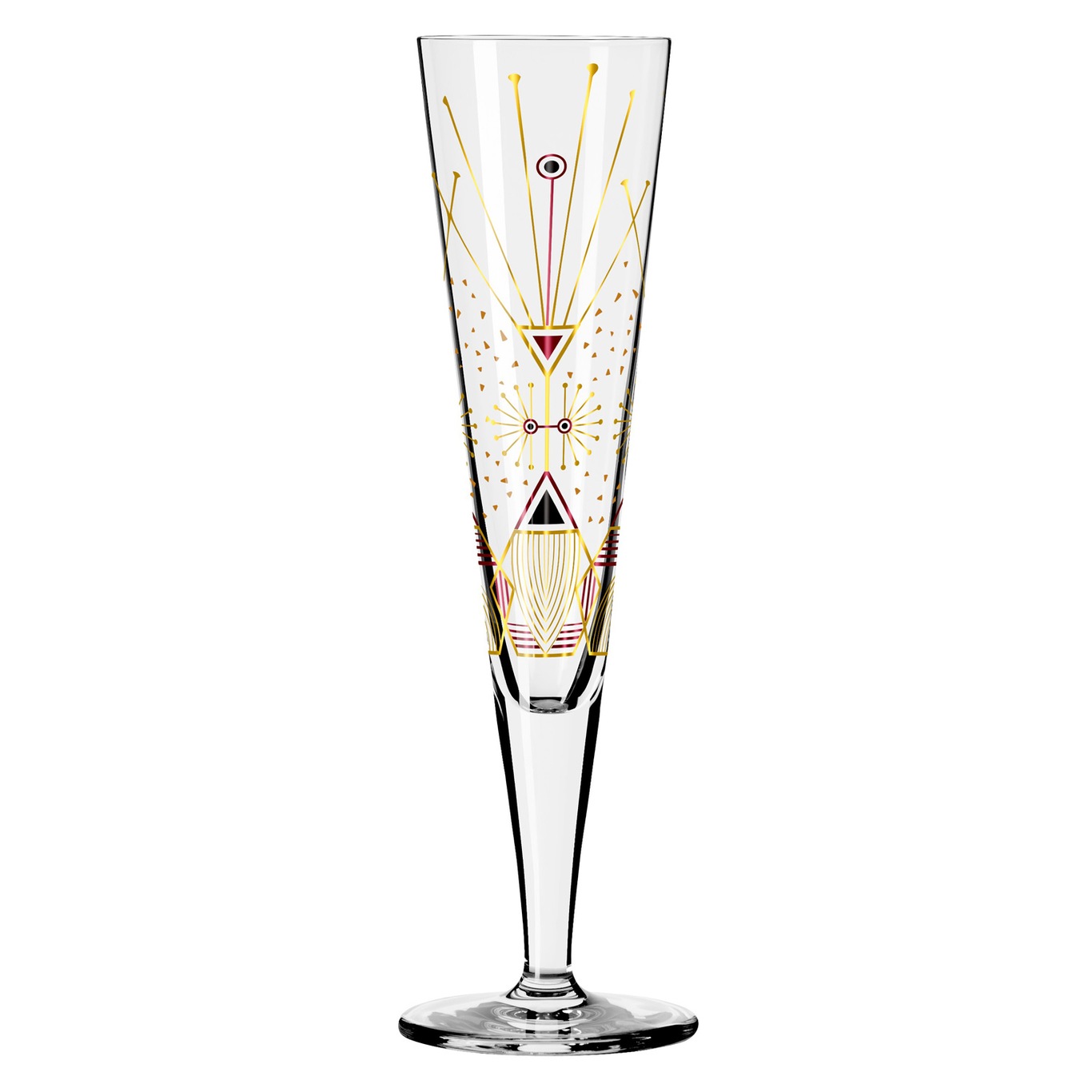 Goldnacht Champagneglas, NO: 25