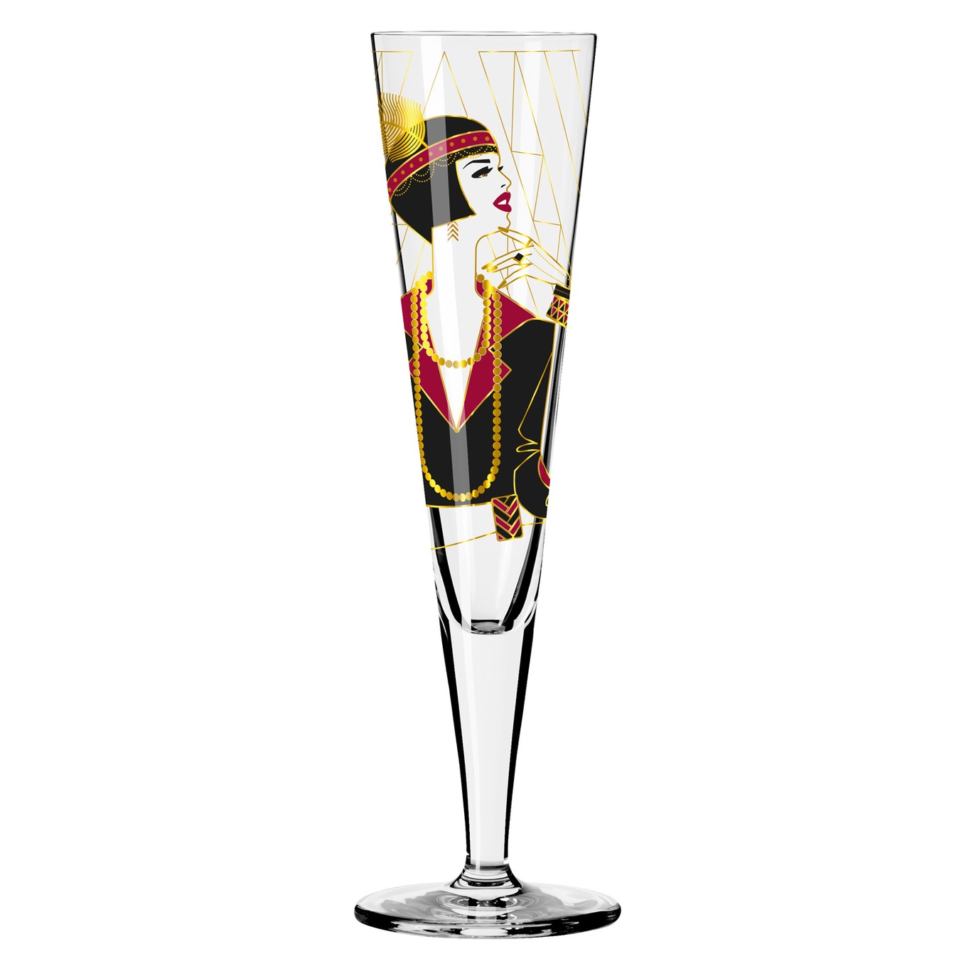 Goldnacht Champagneglas, NO: 27
