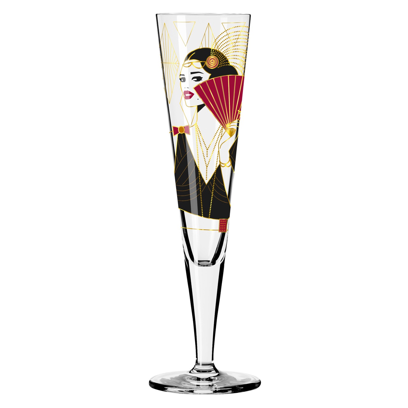 Goldnacht Champagneglas, NO: 28