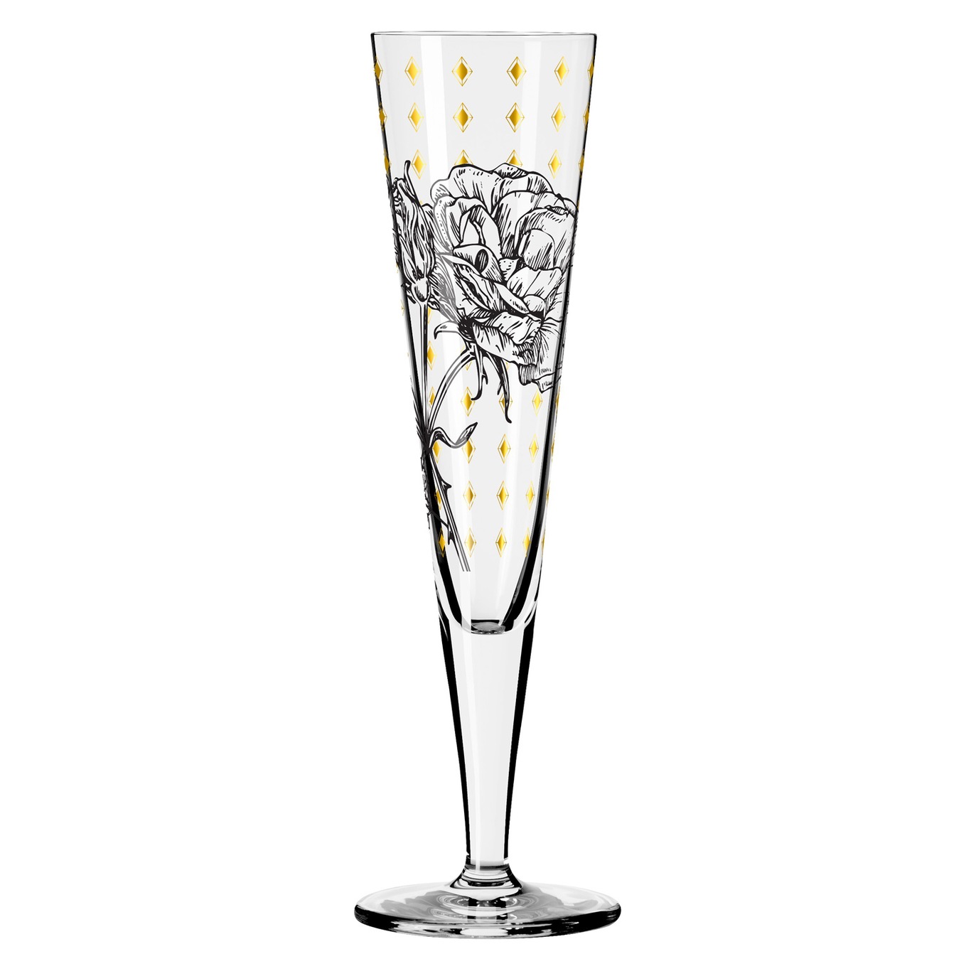 Goldnacht Champagneglas, NO: 30