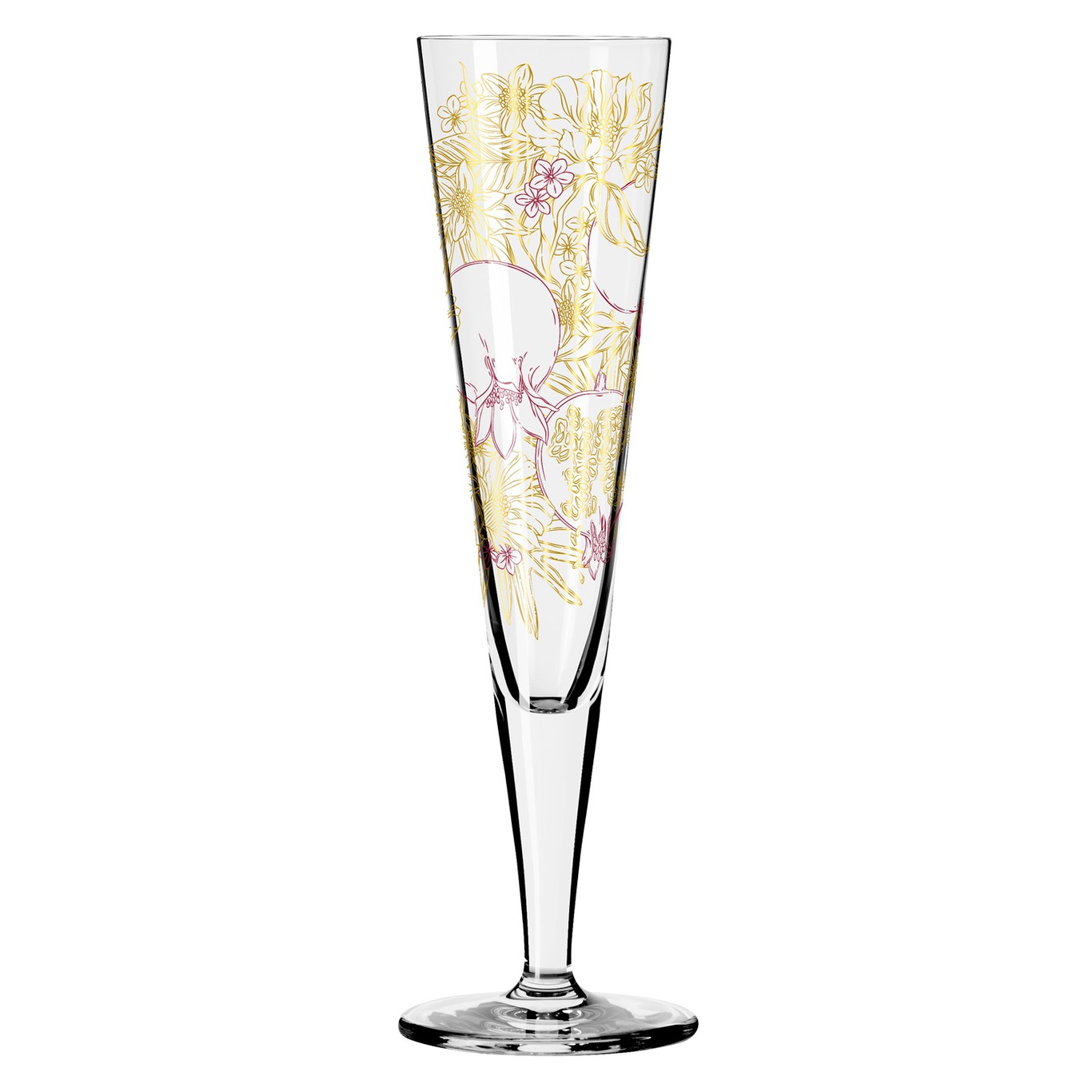 Goldnacht Champagneglas, NO: 31