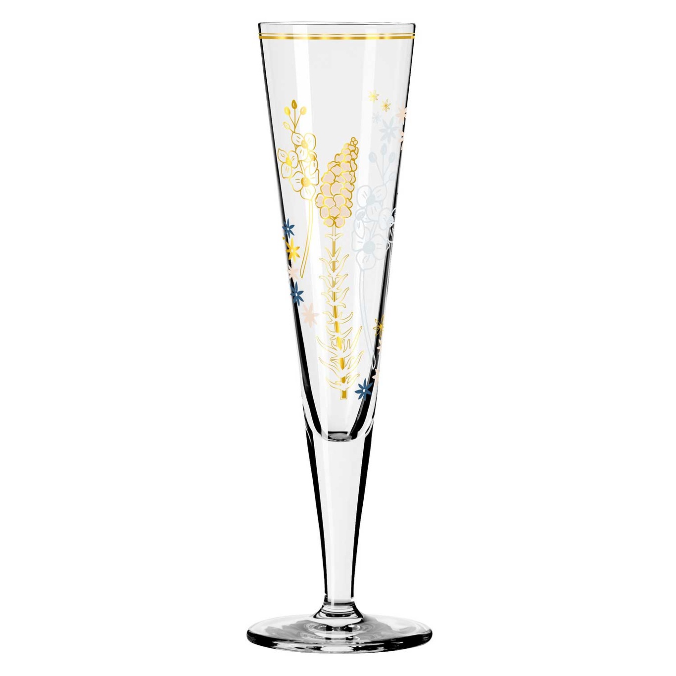 Goldnacht Champagneglas, NO: 37