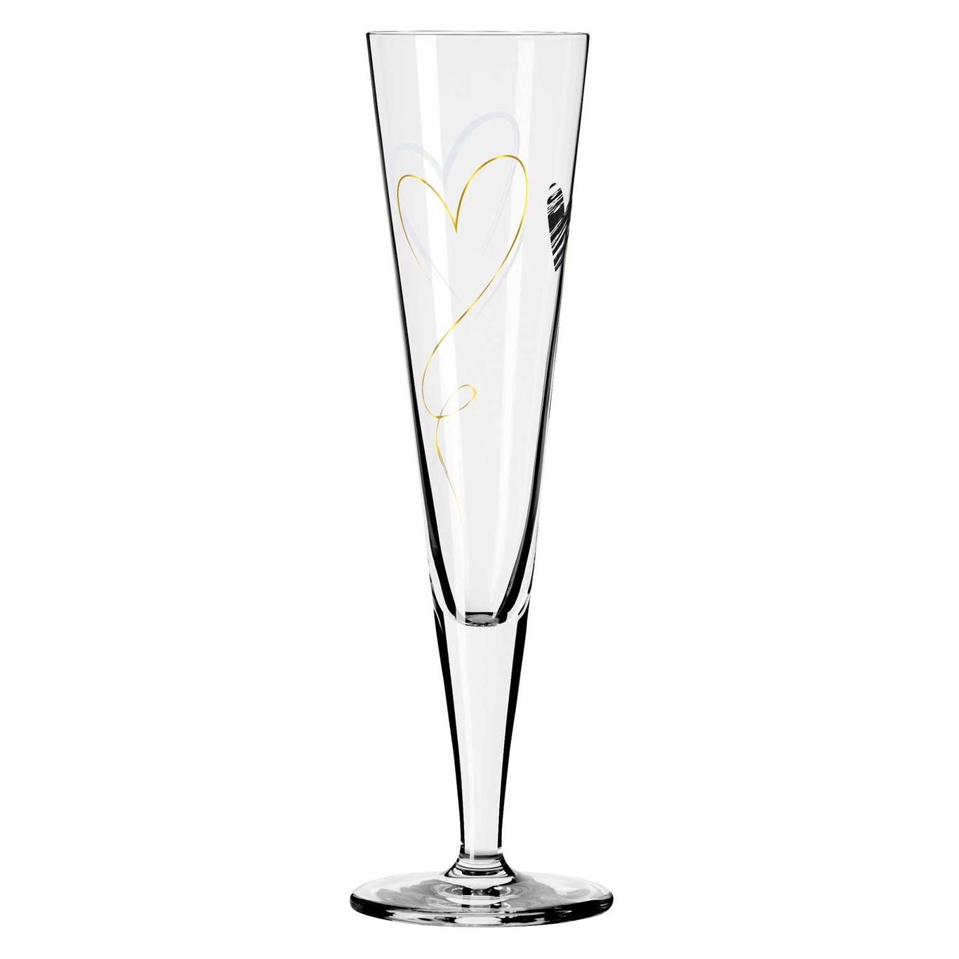 Goldnacht Champagneglas, NO: 35