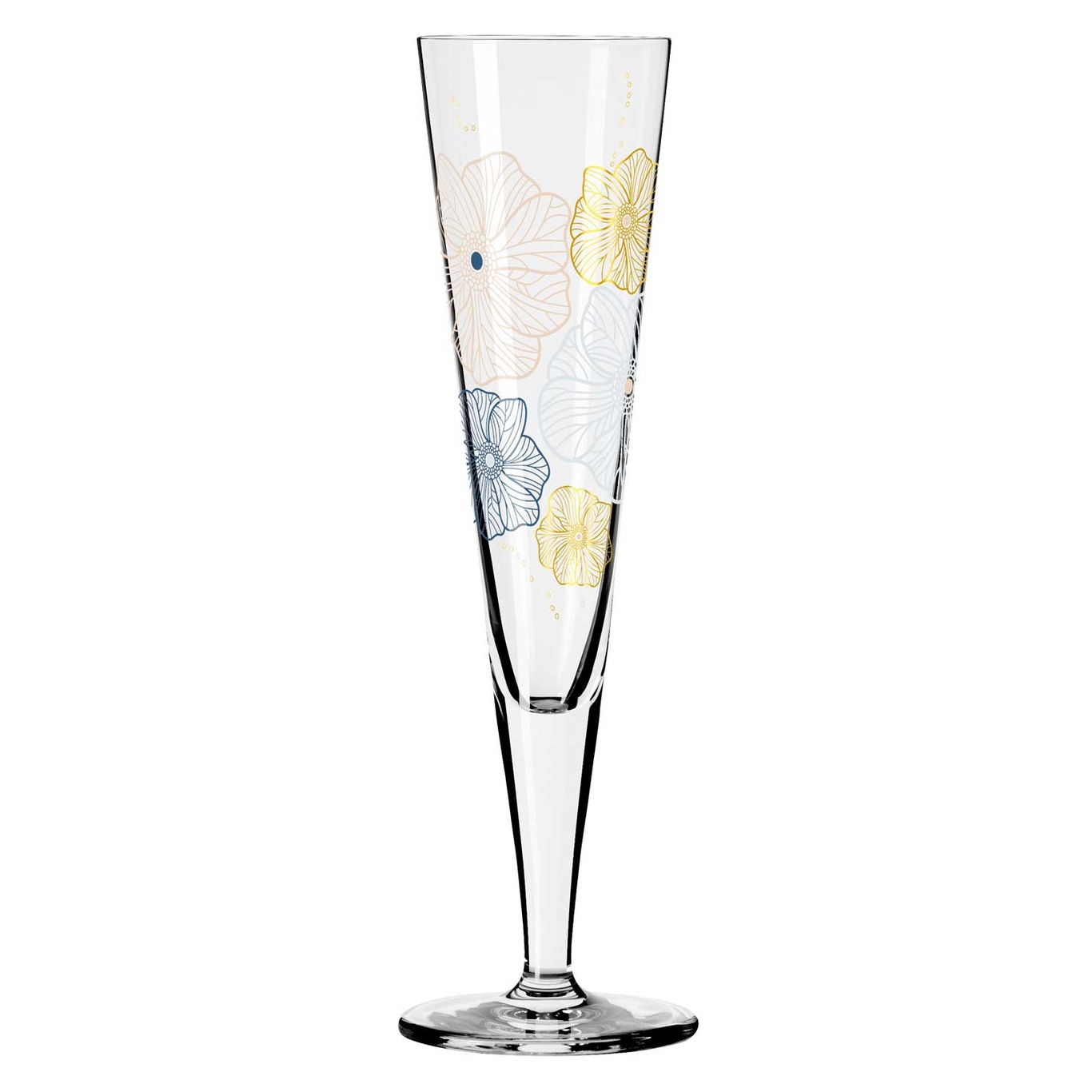 Goldnacht Champagneglas, NO: 36