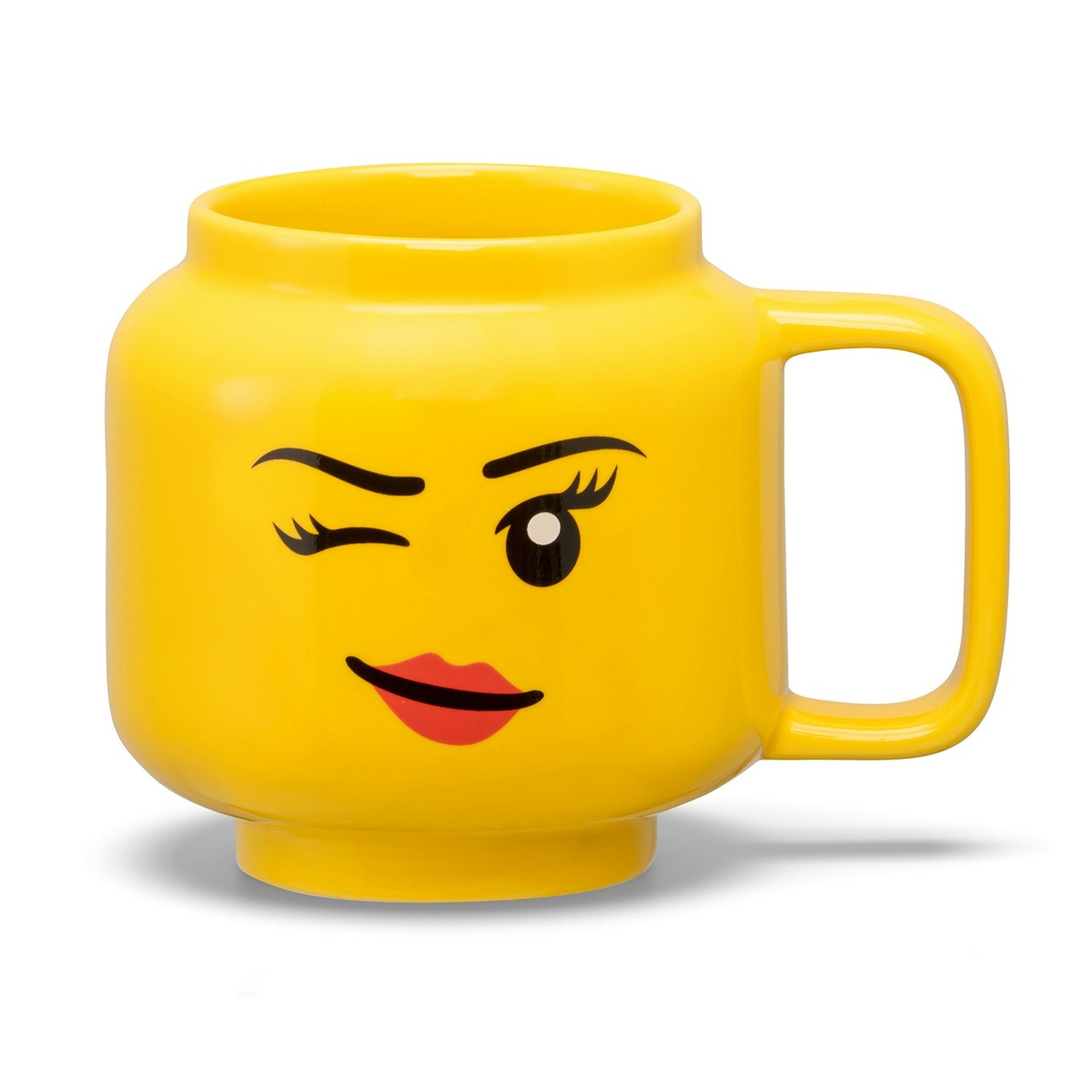 LEGO Mugg Winking Girl S, 25 cl