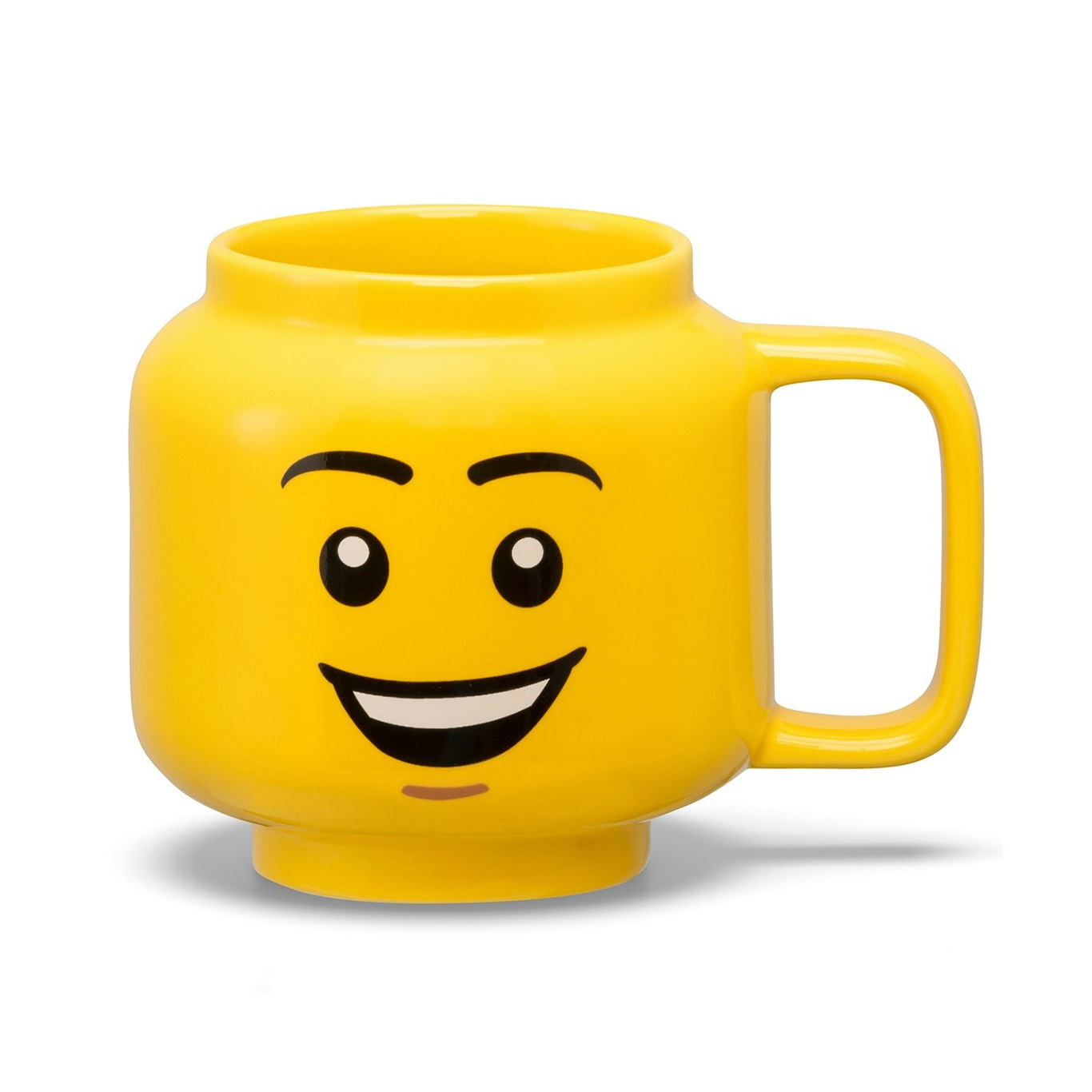LEGO Mugg Happy Boy S, 25 cl