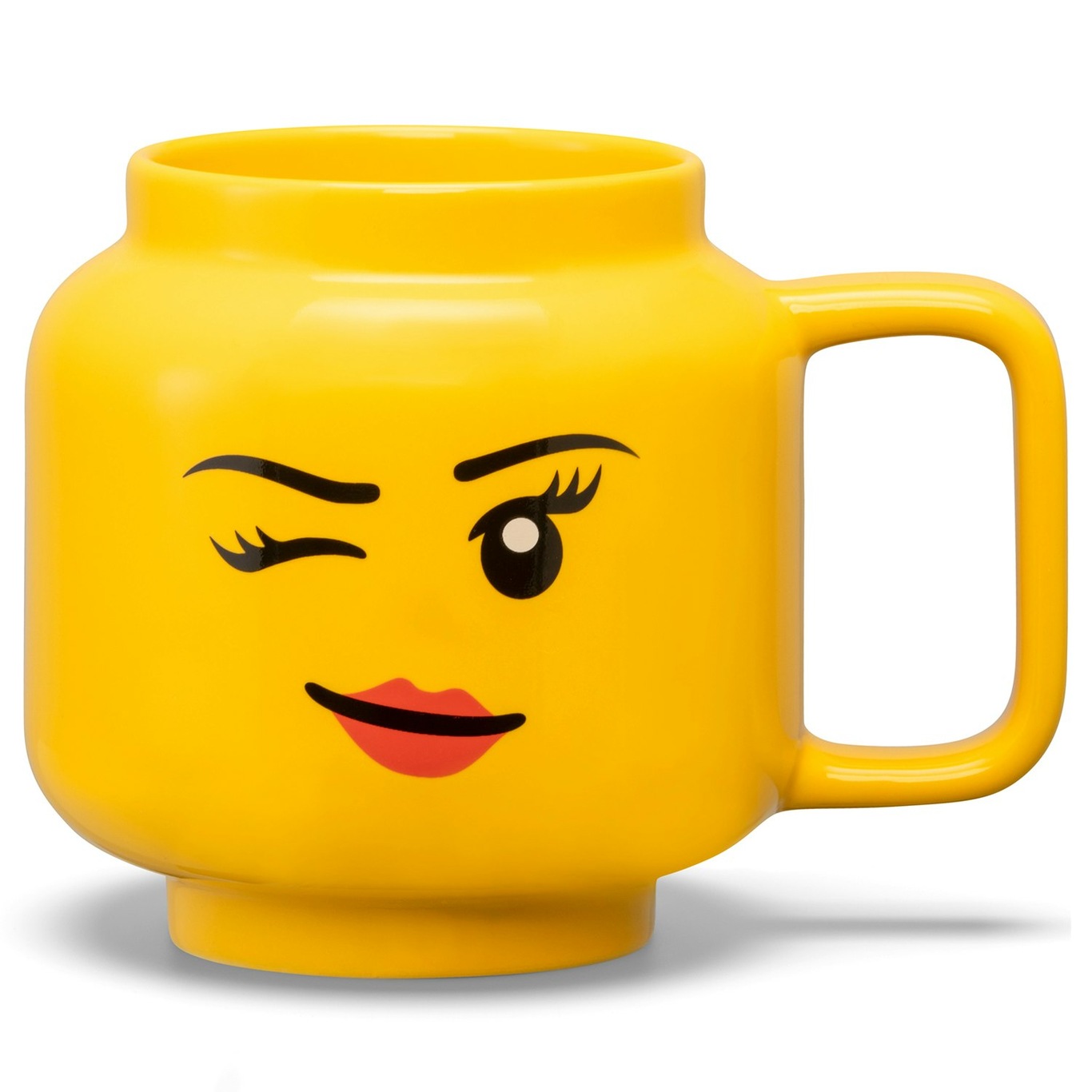 LEGO Mugg Winking Girl L, 53 cl