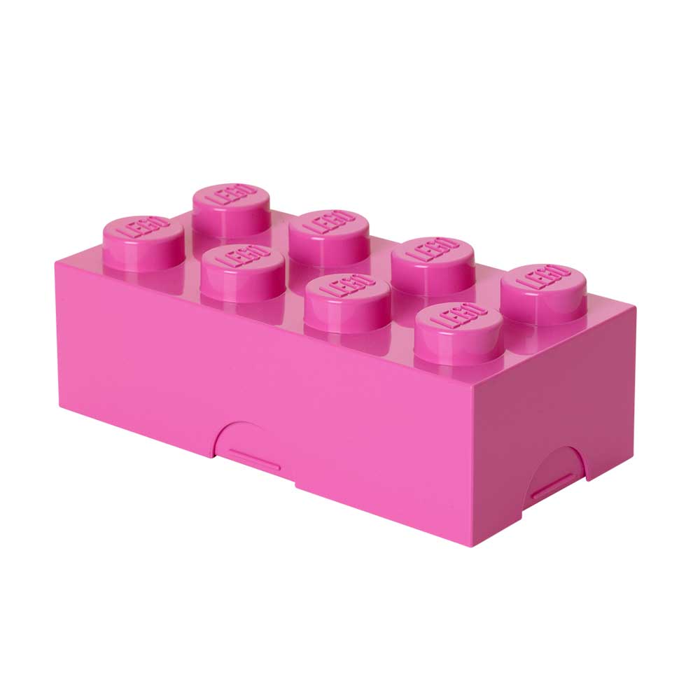 Lego Lunchbox 8, Ljuslila