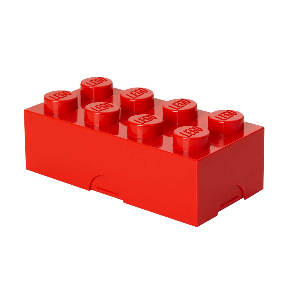 Lego Lunchbox 8