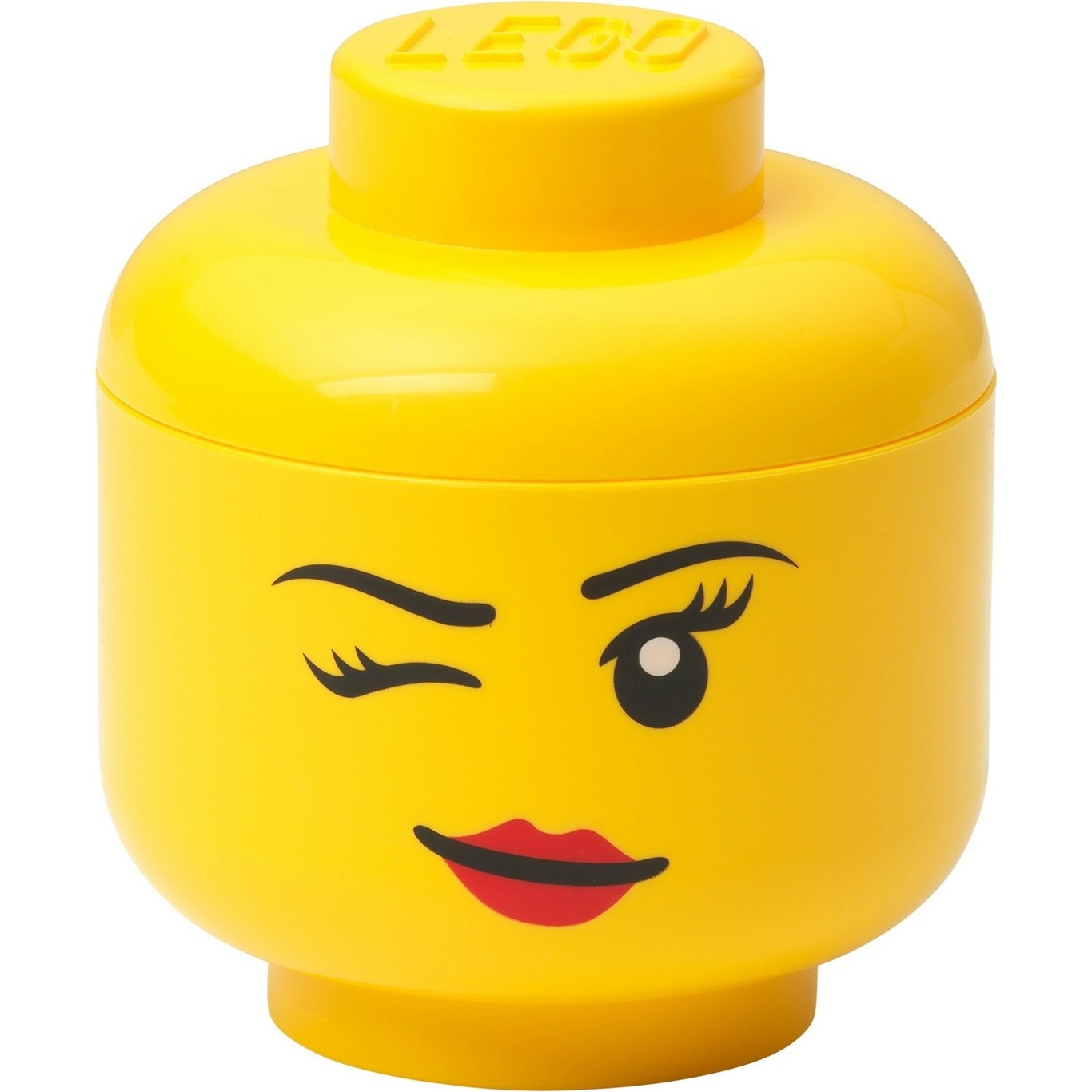 LEGO® Förvaringslåda Huvud Mini, Winky