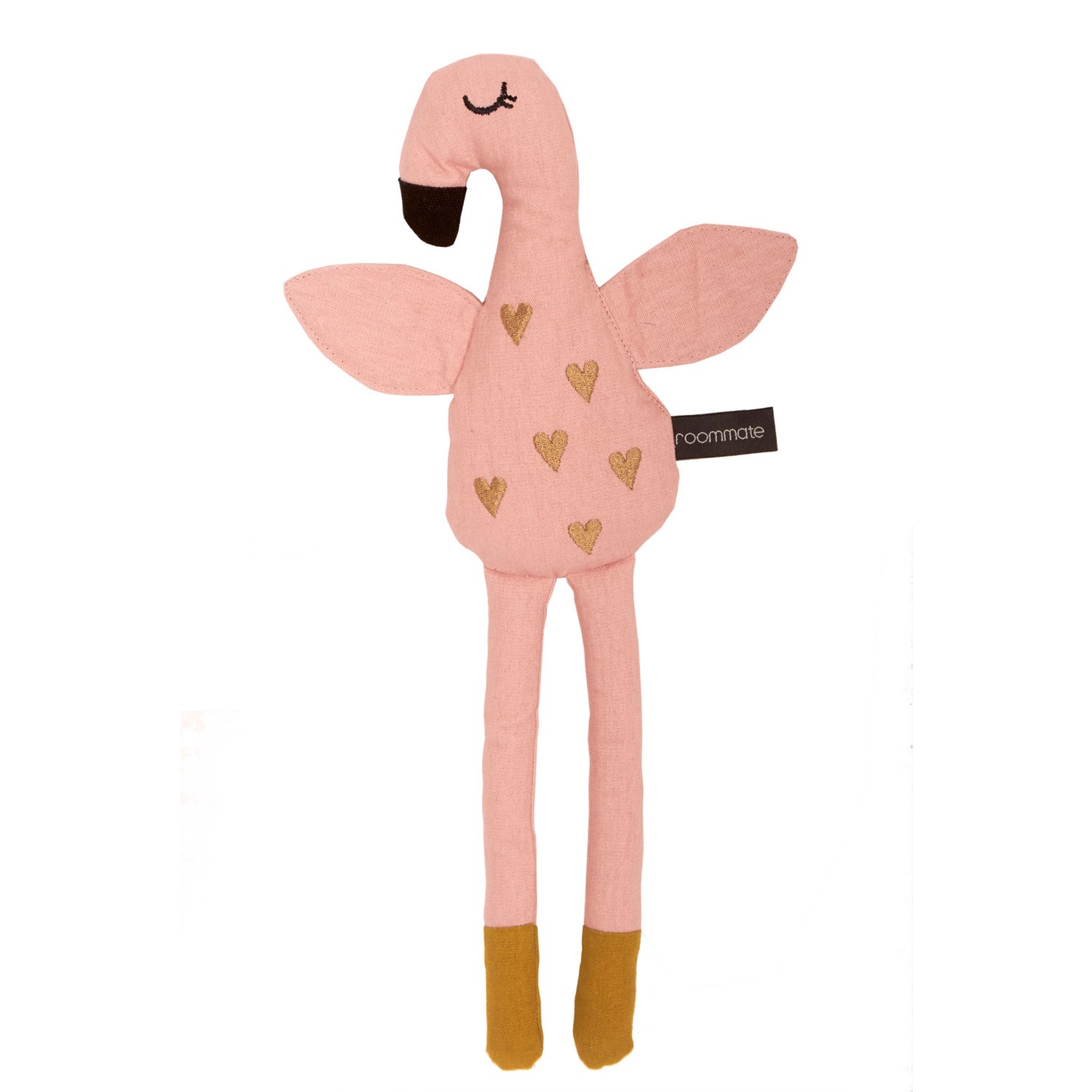 Flamingo Gosedjur, Rosa