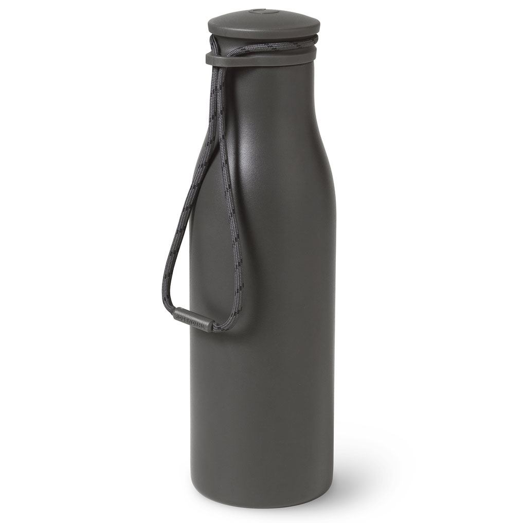 royaldesign.se | Grand Cru Thermos Drinking Bottle 50 Cl Sand Dricksflaska 50 cl, Grå