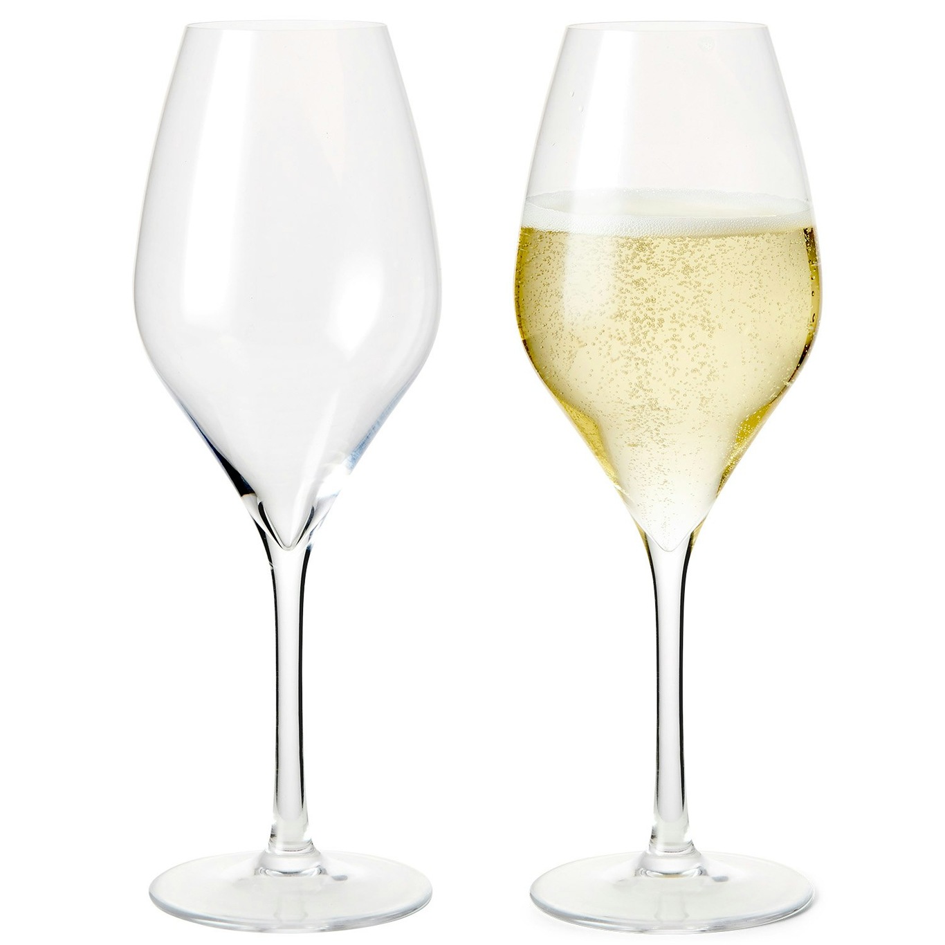 Premium Champagneglas 37 cl, 2-pack