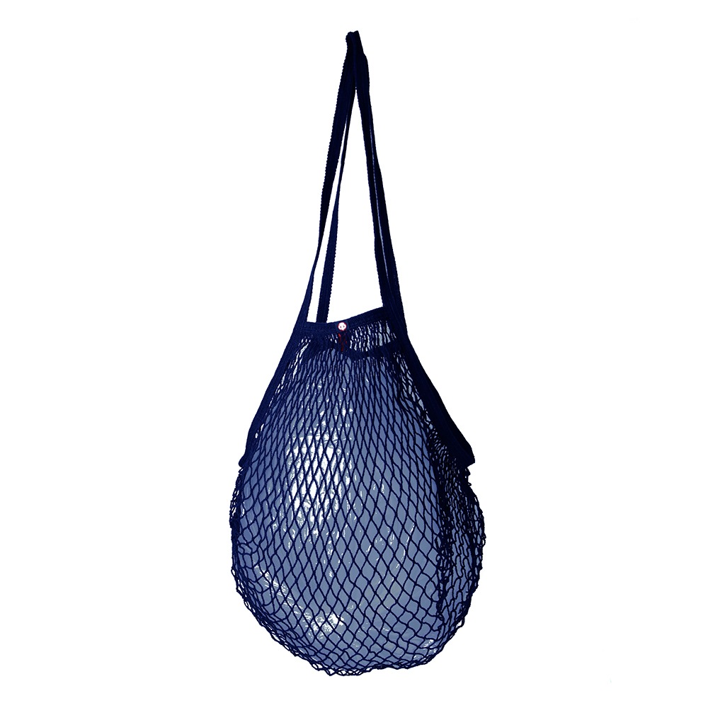 String Bag Väska, Jeansblå